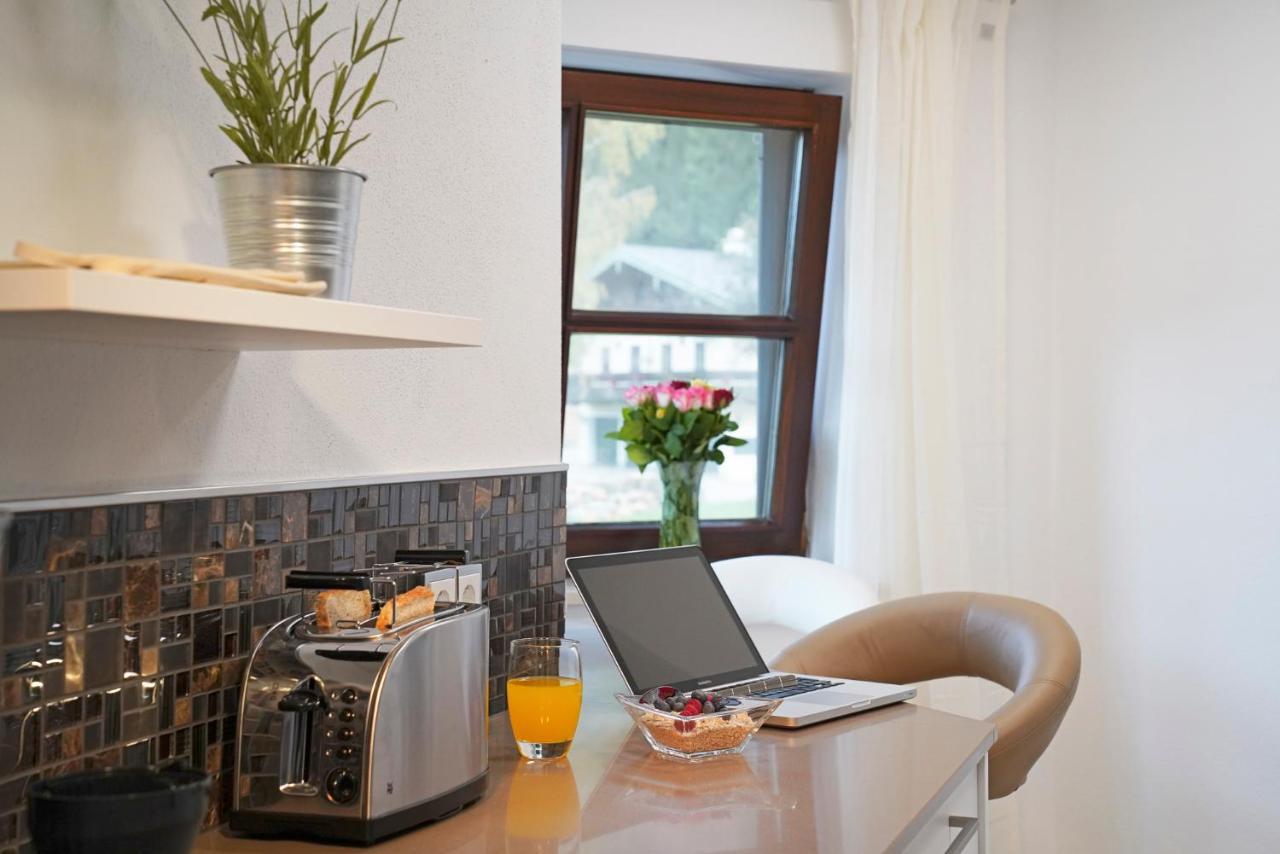 Ferienwohnung Weibhauser Bischofswiesen Exteriér fotografie