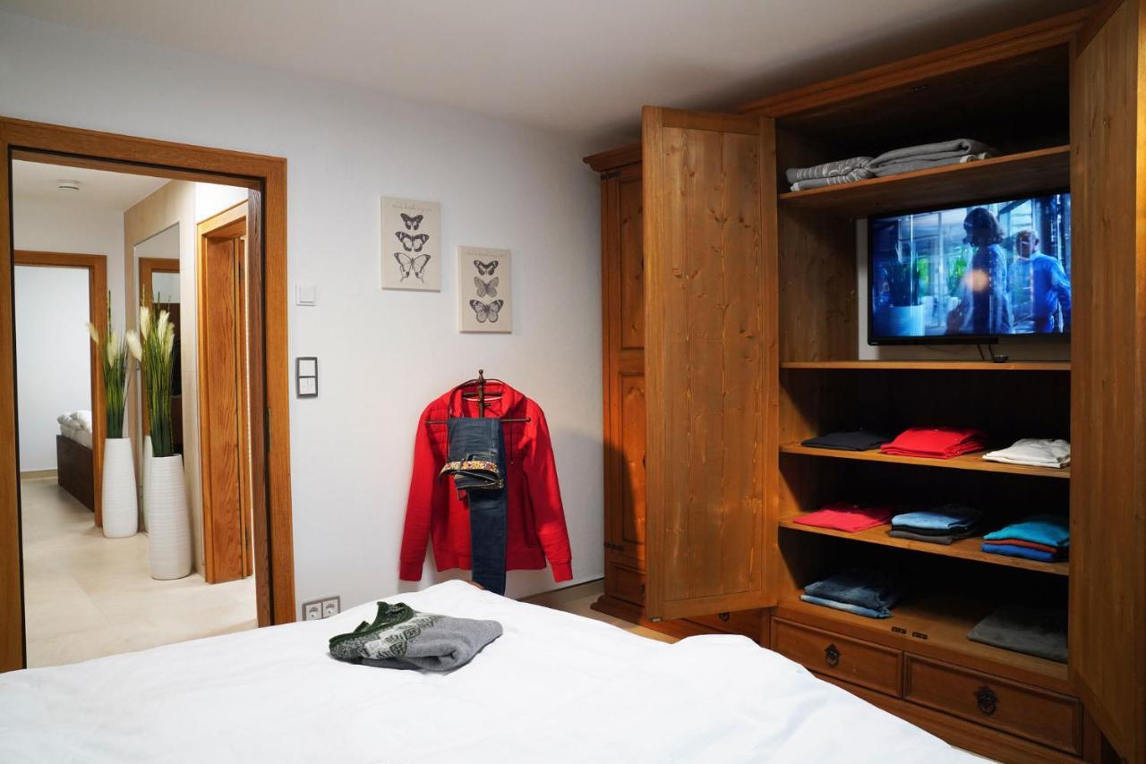Ferienwohnung Weibhauser Bischofswiesen Exteriér fotografie